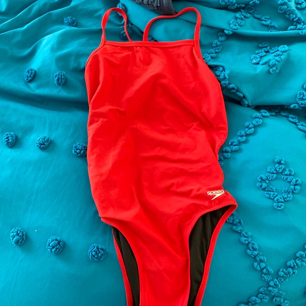 Speedo Juniors/women’s swimsuit